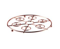 anitex XX10023-H-Base pour autocuiseurs Or