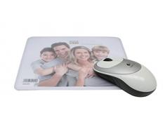 Deknudt Frames S66JB3 Cadre Photo Tapis Souris 18x21cm, Résine, Transparent, 0x0