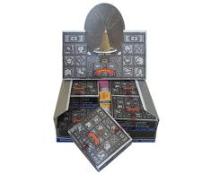 laroom 12446Â âÂ Pack 12Â boÃ®tes de 12Â CÃ´nes encens Super Hit