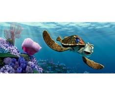 AG Design 1 Papier Peint IntissÃ©, Multicolore, 202 x 90 cm