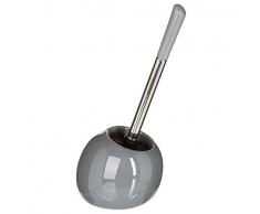 JJA 116835 Brosse WC boule Gris