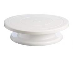 Mason Cash Plateau tournant pour gâteau 28 cm dans Coffret Cadeau