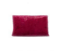 Pavillon Intérieur Coussin Marty Rouge, Polyester, 30x50 cm