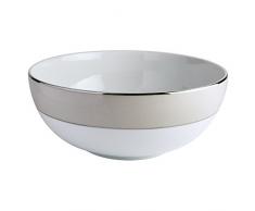 Fairmont & Main Cheltenham Oyster Bol Ã Salade, Beige