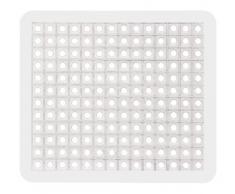 Wenko 2002510100 Egouttoir Caoutchouc Blanc