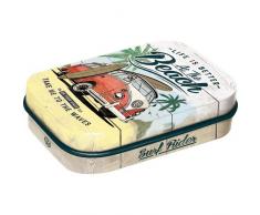 Nostalgic-Art bocaux et boÃ®tes, Multicolore, 6Â x 2Â x 4