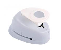 Rayher 69198000 Perforatrice fantaisie: Ballon, 1,6cm ø, (5/8), blister-LS 1pce.