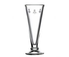 La Rochère Abeille Flûte à Champagne 15 cl 6085-01 Lot de 6