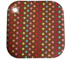 GÃ©nÃ©rique 011331 Manique en Neoprene Pois Multicolor 18 x 18 cm