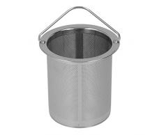 Metaltex 253834010 passoire Ã thÃ©, filtre Ã thÃ©, en acier inoxydable