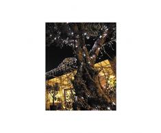 Blachere Illumination JFS019 Ãclairage Solaire Guirlande LED 10 x 1 cm