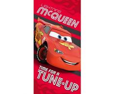 AYMAX S.P.R.L Serviette de Plage, Rouge, 140x70cm