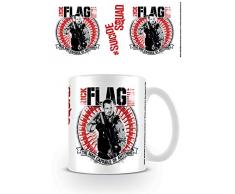 DC Comics MG24021 Suicide Squad (Capable of Anything) Mug, Céramique, Multicolore, 11oz/315ml