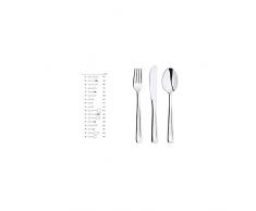 Abert 3153703Â Couteau Inoxydable Table Florence, Acier