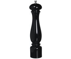 Bisetti 6251LNL Moulin Ã Poivre HÃªtre Noir 32 cm