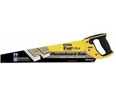 Stanley 2-20-037 Scie égoïne JetCut spéciale panneaux de plâtre 550 mm