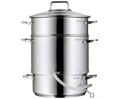 WMF 797809990 Centrifugeuse, Acier Inoxydable, Argent, 25 cm