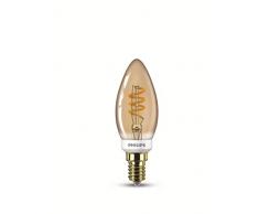 Philips Lighting 929002224301 Ampoule LED Philips, Plastique, 15 W, AmbrÃ©e