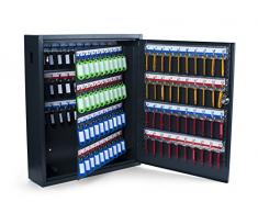 Pavo 8047215 Armoire luxe en Métal pour 150 clés