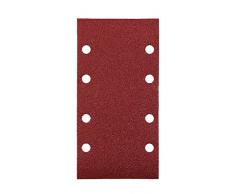 KWB rapide à bandes abrasives 93 x 185 mm, en bois et métal, autocollant, 8183 04