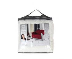 Douceur dIntÃ©rieur ProtÃ¨ge Fauteuil Matelasse Microfibre Uni Club Naturel 165 x 179 cm