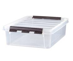 Boite de rangement en plastique 8 L