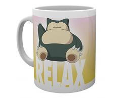 GB eye 62POK692 Mug, CÃ©ramique, Coloris Assortis, 15 x 10 x 9 cm