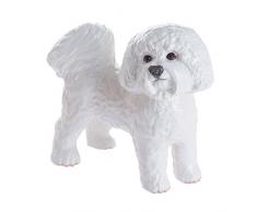 John Beswick Figurine de Bichon frisÃ© Multicolore