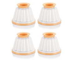 Moules à flan DELÍCIA , 4 pcs