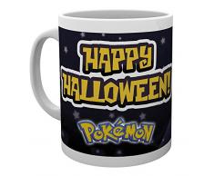 GB Eye LTD, Pokemon, Halloween Starters, Tasse de ceramique