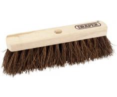 Draper Filtre 300 mm rigide Bassine tête de balai