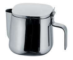 Alessi A402/90 Théière en Acier Inoxydable 18/10 Brillant, 90 Cl