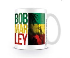 Bob Marley MG25297 (Smoke) Coffee Mug, Multicolore