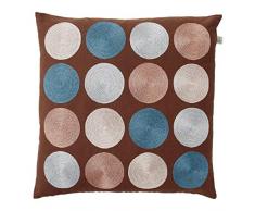 Dutch Decor Falko â Housse de Coussin, 45x45 cm