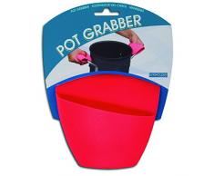 Evriholder maniques en Silicone Rouge