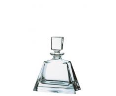Bohemia Boston Carafe à décanter Cristal à 24 % de Plomb Transparent Petit Format