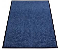 Miltex Tapis en PP, 120 x 180 cm, Couleur: Bleu