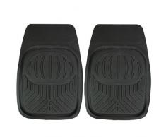 JVL Tapis Auto pour vÃ©hicules Utilitaires Lourds avec Tapis de Protection pour Coffre