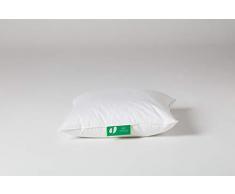 Bonsoir Oreiller, Coton, WeiÃ, 80x80 cm