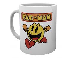 GB Eye LTD, Pacman, Pacman Run, Tasse