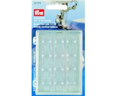 Prym CB bobines et boîte de Rangement, Transparent