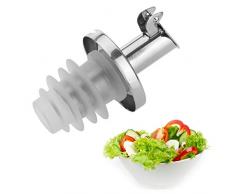 Westmark 47832180 Bouchon Ã clapet pour bouteille dhuile Raccord silicone