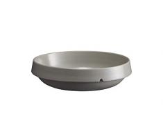 Emile Henry EH123218 0 Welcome Coupe 1,8l Couleur Gris Beton