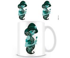Disney MG24051 Aladdin (Written in The Stars) Mug, CÃ©ramique, Multicolore, 11oz/315ml