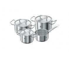 Zwilling 40901-000 Twin Classic Batterie de Cuisine 4 Pièces