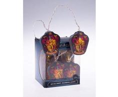HARRY POTTER Gryffindor Guirlande Lumineuse 2D Multicolore