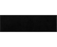Wash+Dry Tapis Noir 35 x 120 cm