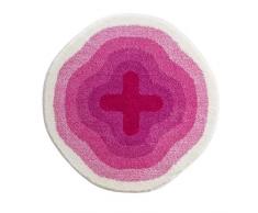 Grund Karim 03 Tapis de Bain, Polyacrylique Supersoft, Rose, 80 x 150 cm