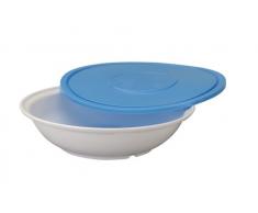 Lacor 66934 Assiette Creuse Polycarbonate 19X5 cm 450Ml