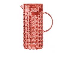 Guzzini, Carafe Avec Infuseur, 18,5 x 11,5 x h25,5 cm